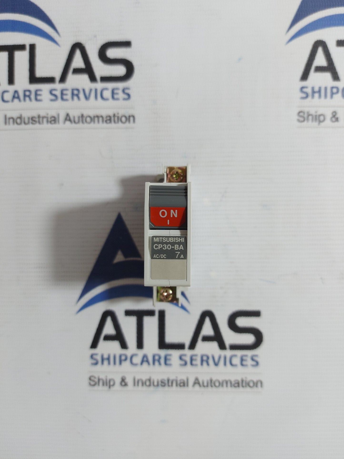 MITSUBISHI CP30-BA CIRCUIT PROTECTOR 1 POLE 7A
