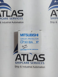 MITSUBISHI CP30-BA CIRCUIT PROTECTOR 1 POLE 7A