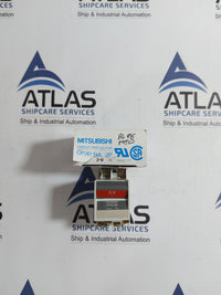 MITSUBISHI CP30-BA CIRCUIT PROTECTOR 2 POLE 1A