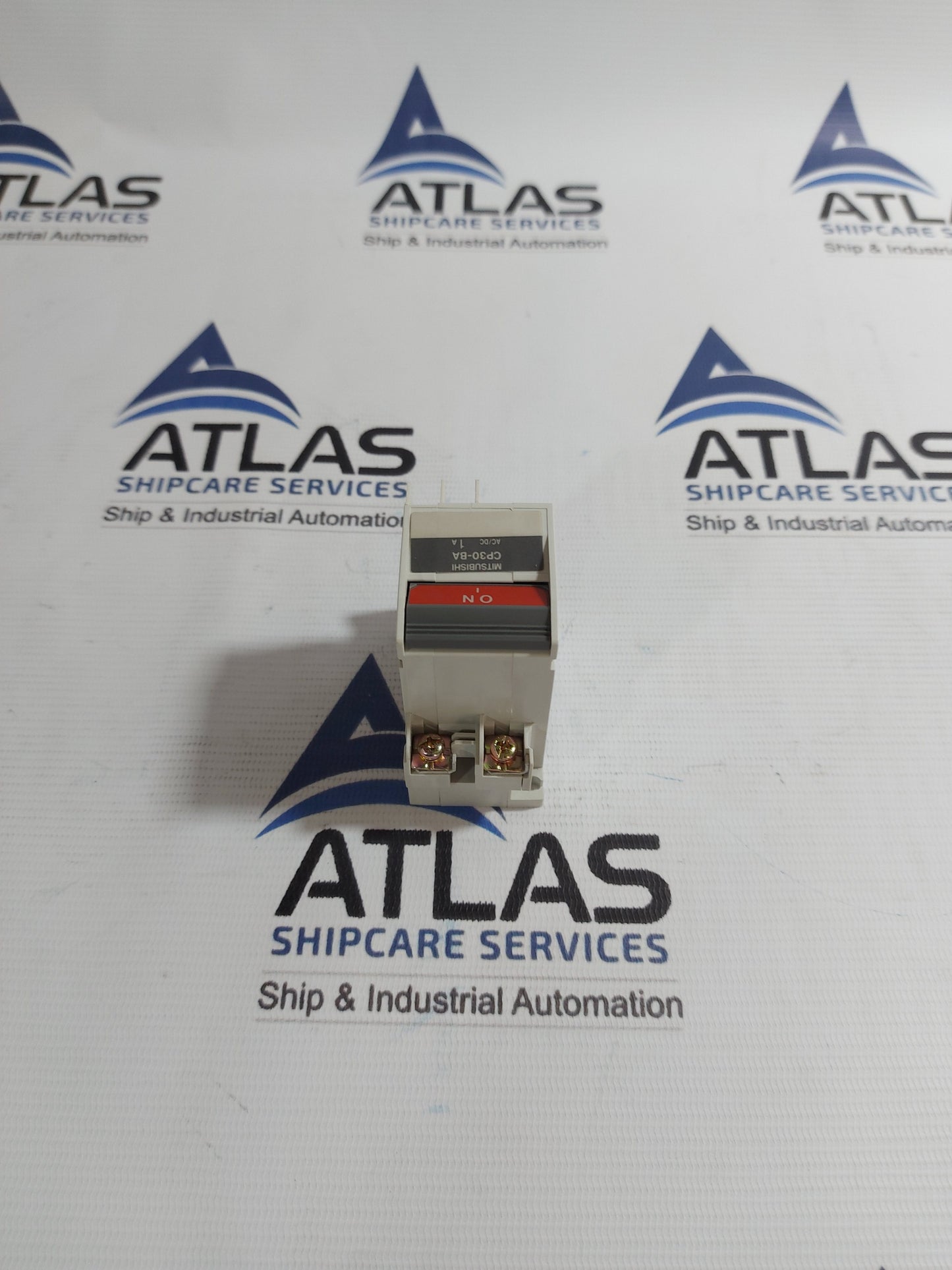 MITSUBISHI CP30-BA CIRCUIT PROTECTOR 2 POLE 1A