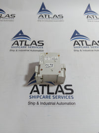 MITSUBISHI CP30-BA CIRCUIT PROTECTOR 2 POLE 1A