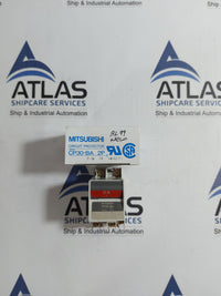 MITSUBISHI CP30-BA CIRCUIT PROTECTOR 2 POLE 2A
