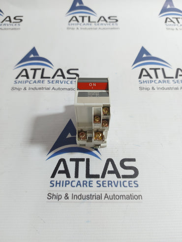 MITSUBISHI CP30-BA CIRCUIT PROTECTOR 2 POLE 2A