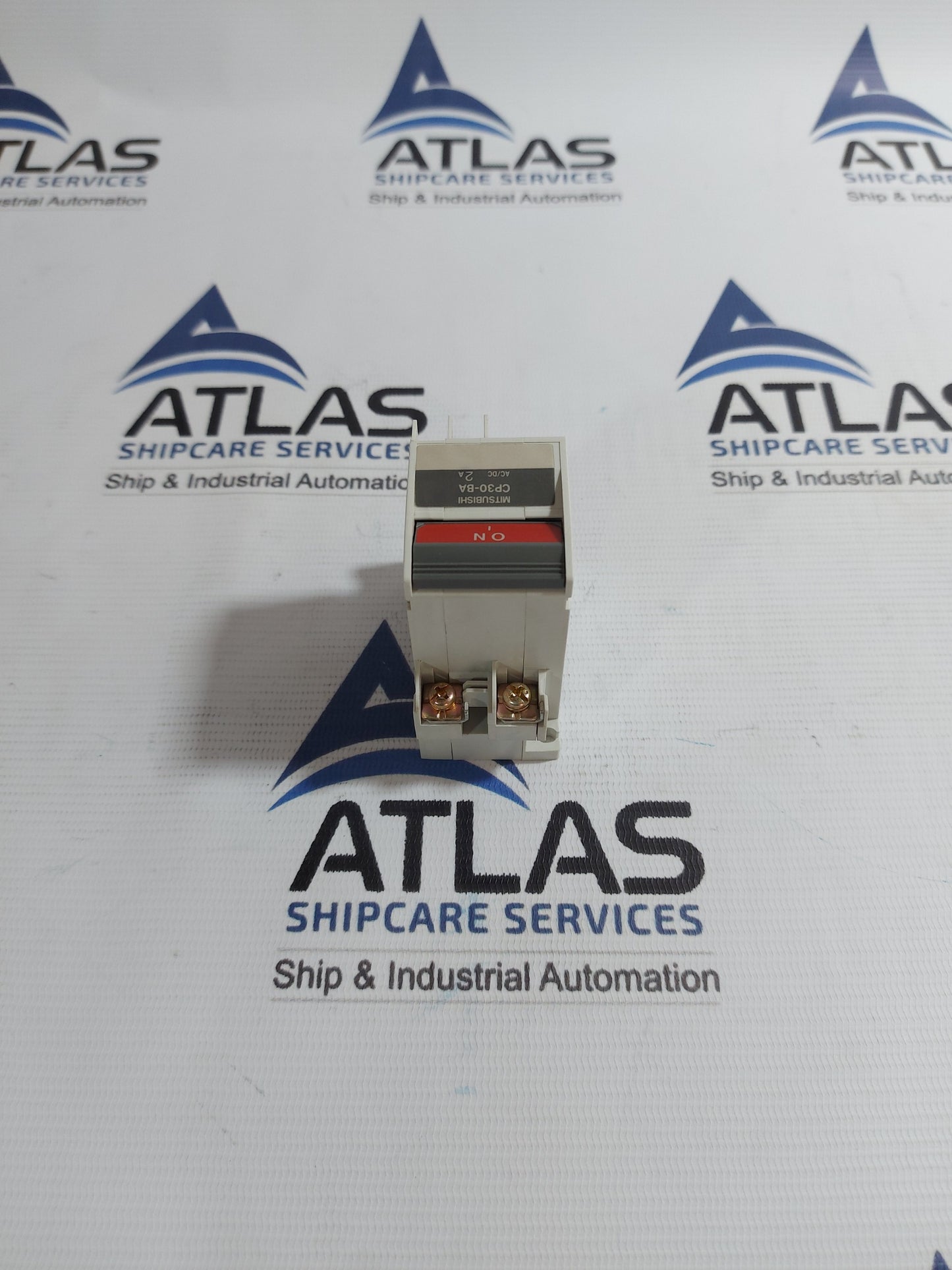 MITSUBISHI CP30-BA CIRCUIT PROTECTOR 2 POLE 2A