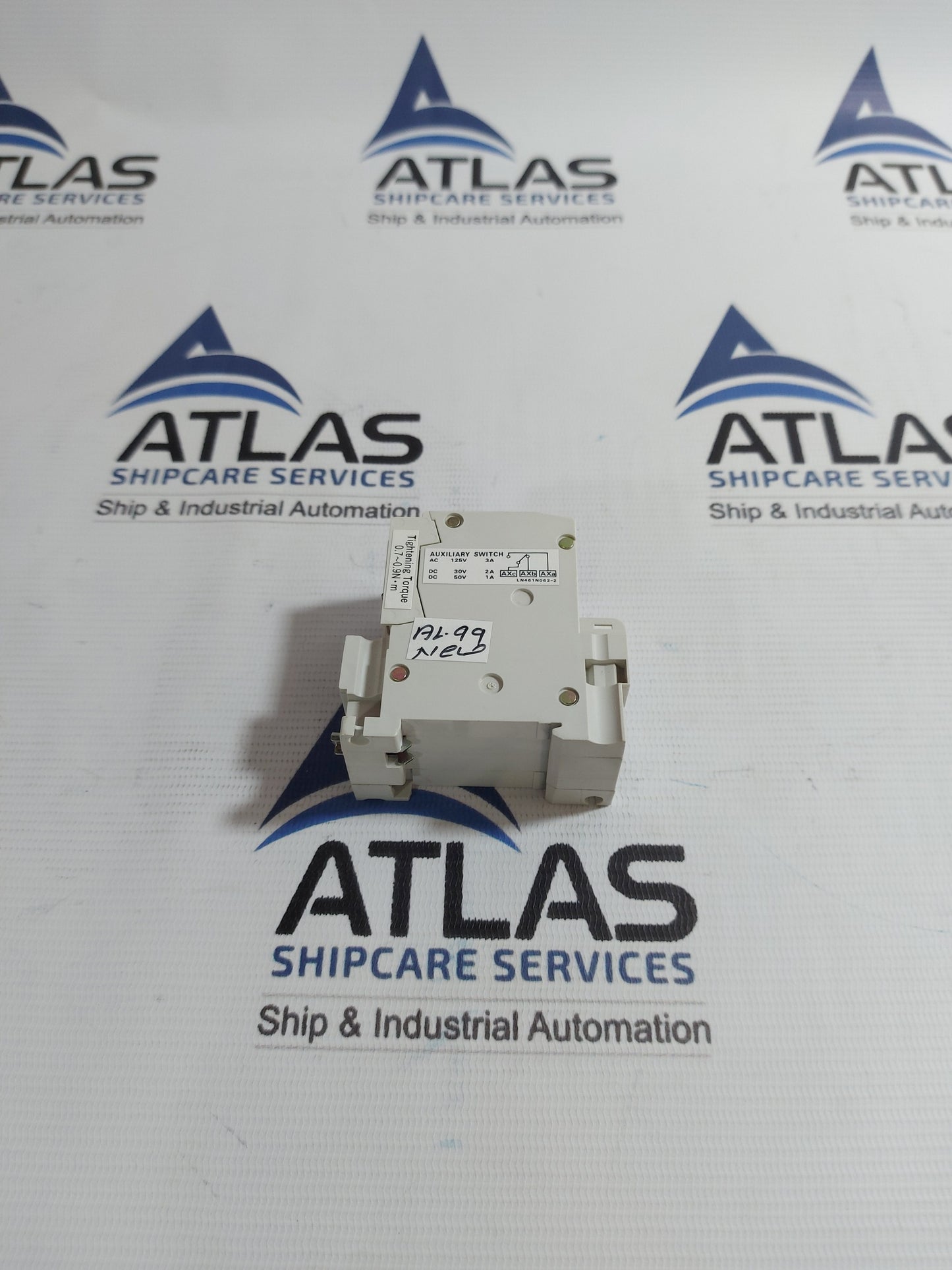 MITSUBISHI CP30-BA CIRCUIT PROTECTOR 2 POLE 2A