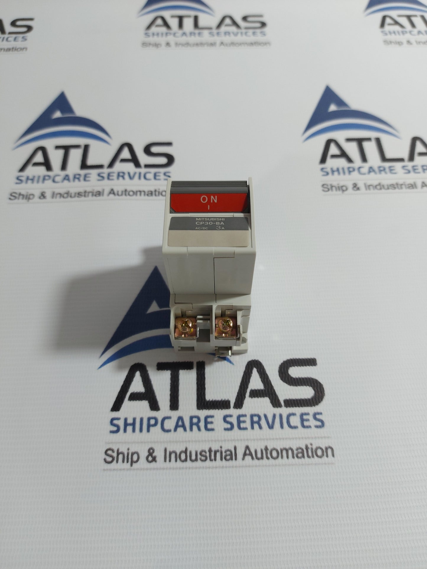 MITSUBISHI CP30-BA CIRCUIT PROTECTOR 2 POLE 3A