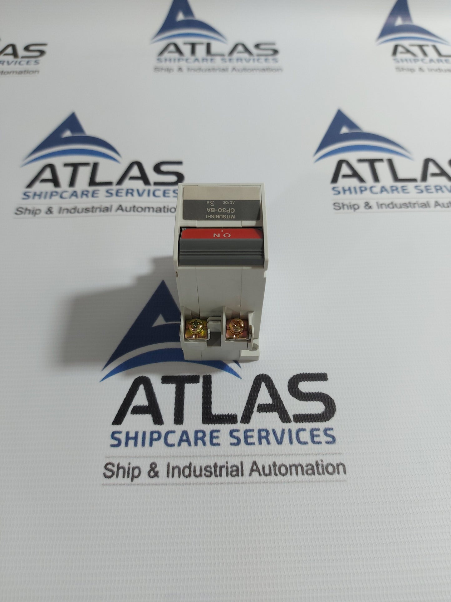 MITSUBISHI CP30-BA CIRCUIT PROTECTOR 2 POLE 3A