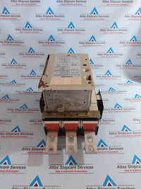 MITSUBISHI DSN800-CS NO-FUSE BREAKER 3P 800 AMP