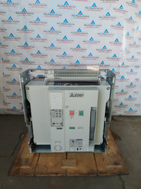 MITSUBISHI ELECTRIC AIR CIRCUIT BREAKER AE2500-SW 3P 2500A