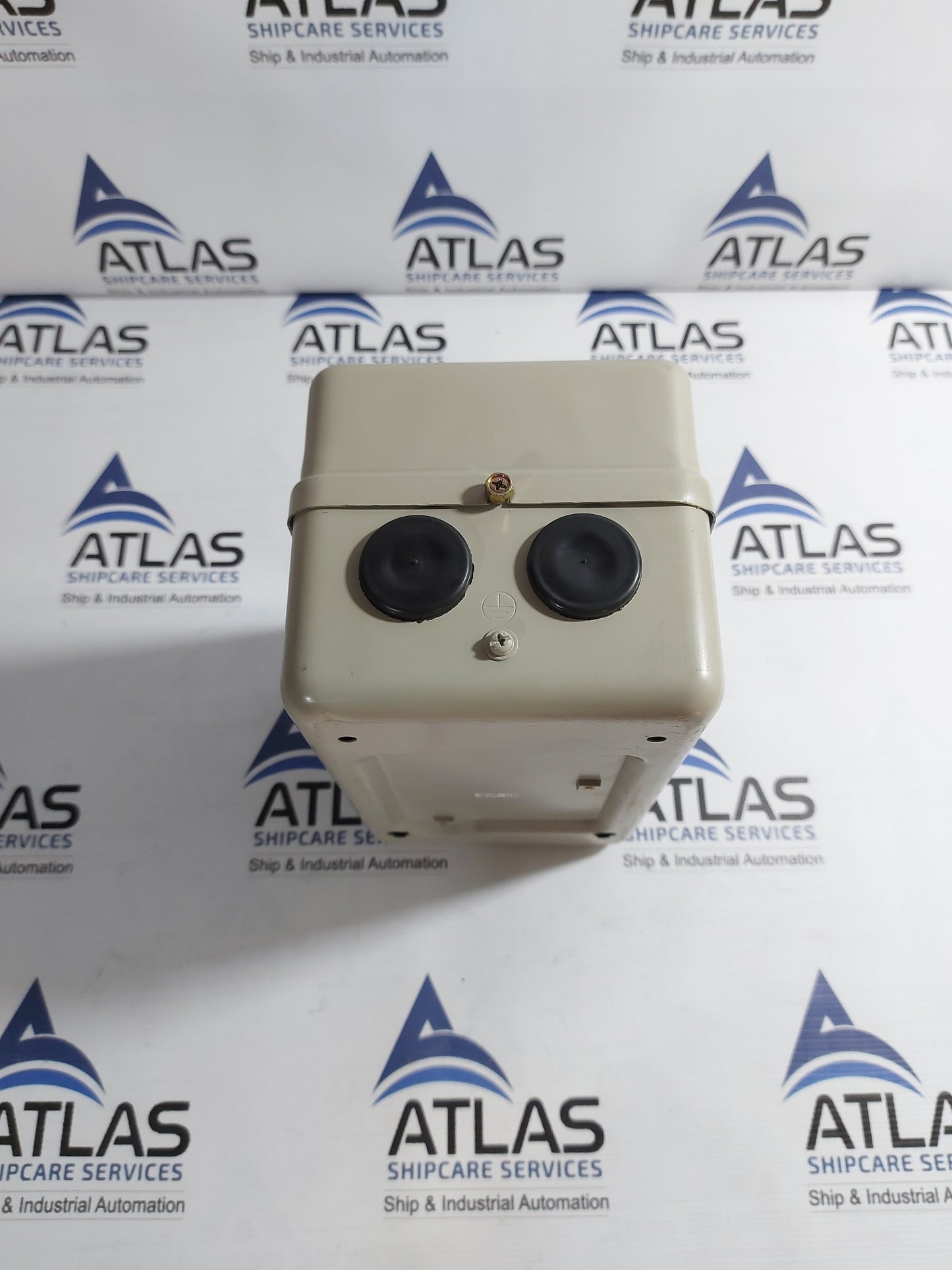 MITSUBISHI ELECTRIC CONNECTING DIAGRAM MS-N35YN MOTOR STARTER