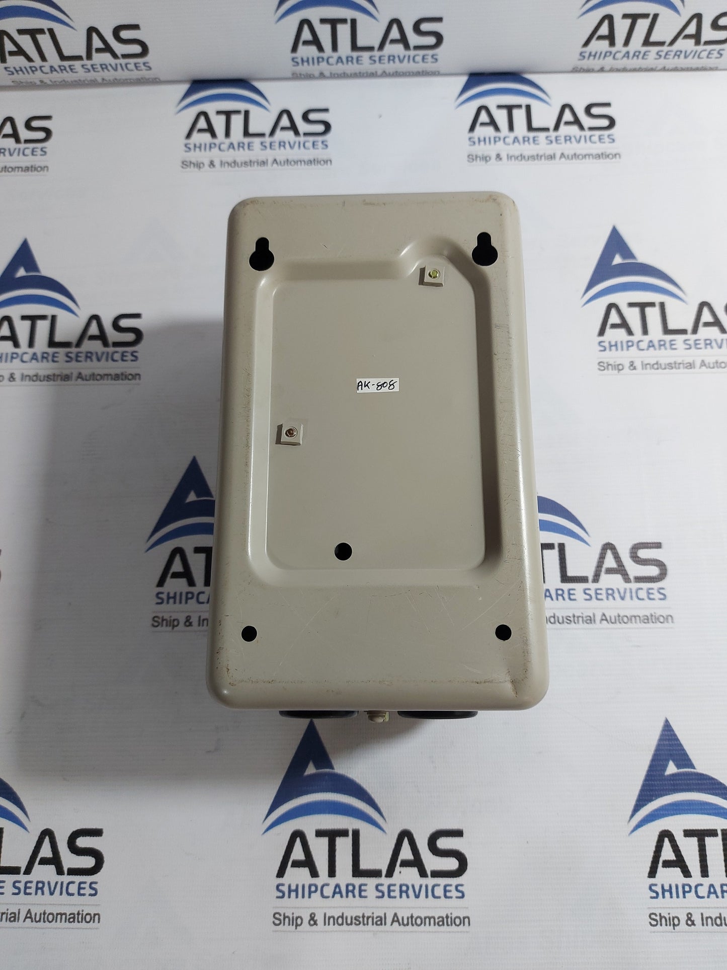 MITSUBISHI ELECTRIC CONNECTING DIAGRAM MS-N35YN MOTOR STARTER