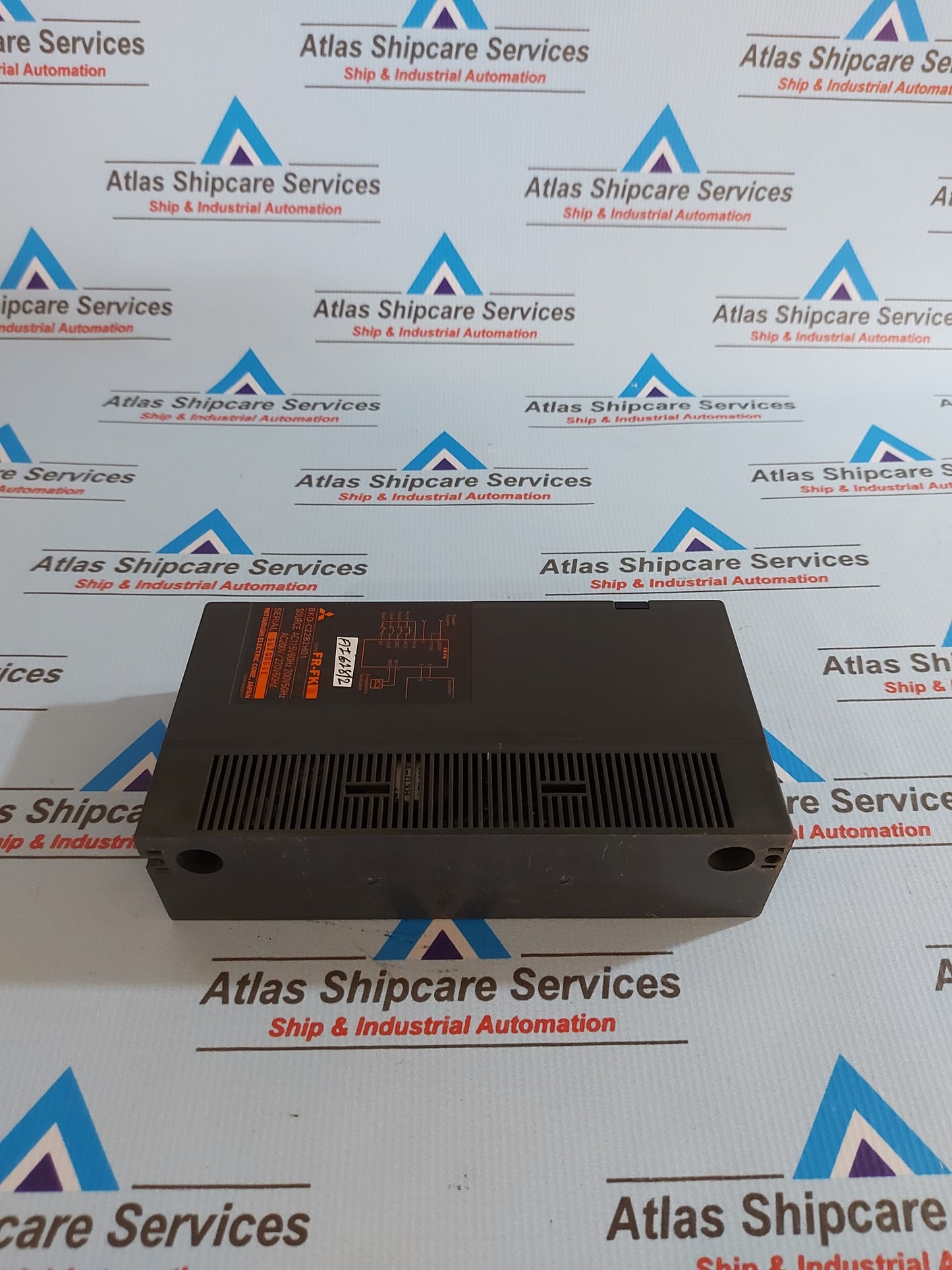 MITSUBISHI ELECTRIC FR-FKB REMOTE SPEED SETTER
