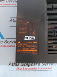 MITSUBISHI ELECTRIC FR-FKB REMOTE SPEED SETTER