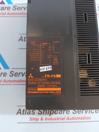 MITSUBISHI ELECTRIC FR-FK REMOTE SPEED SETTER