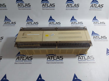 MITSUBISHI ELECTRIC FX-128MR-ES/UL PROGRAMMABLE CONTROLLER FX-128MR