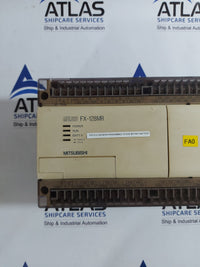 MITSUBISHI ELECTRIC FX-128MR-ES/UL PROGRAMMABLE CONTROLLER FX-128MR