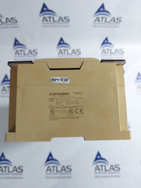 MITSUBISHI ELECTRIC FX-128MR-ES/UL PROGRAMMABLE CONTROLLER FX-128MR