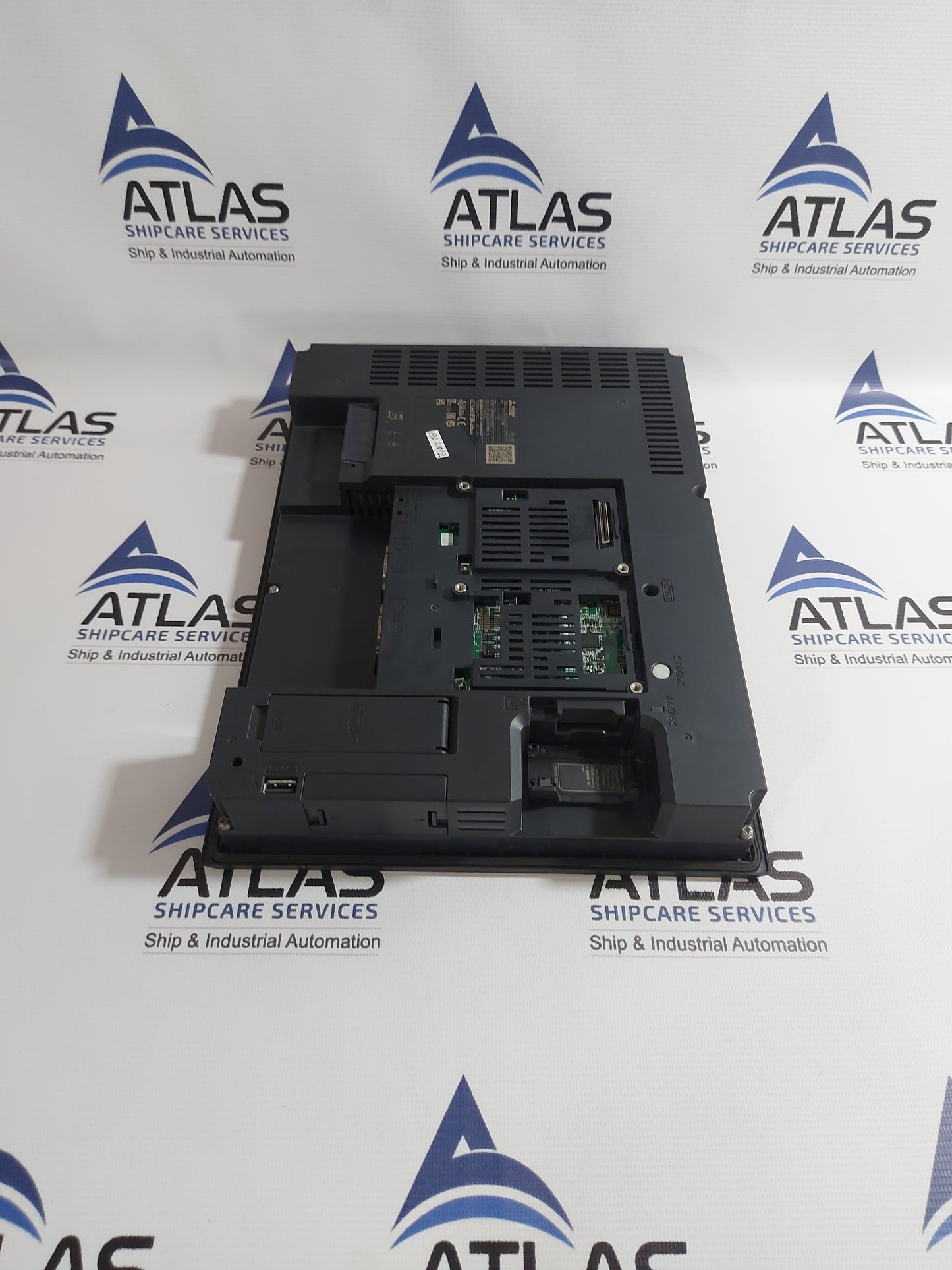 MITSUBISHI ELECTRIC GT2512-STBD CC-LINK HMI GRAPHIC OPERATION TERMINAL