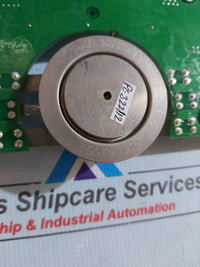MITSUBISHI ELECTRIC GU-G04 COMMUTATED THYRISTOR BOARD GCU04BB-130