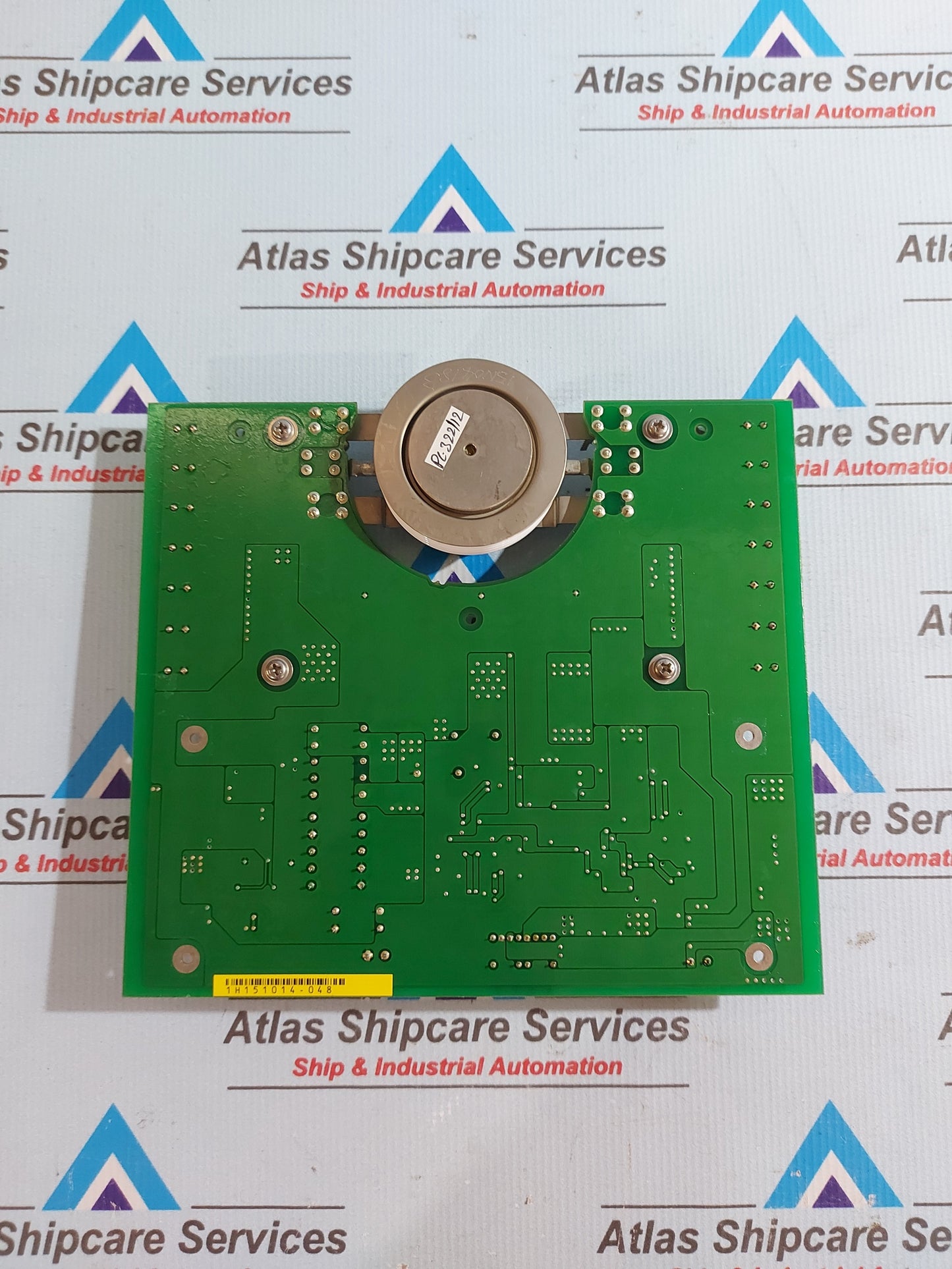 MITSUBISHI ELECTRIC GU-G04 COMMUTATED THYRISTOR BOARD GCU04BB-130