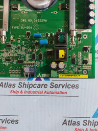 MITSUBISHI ELECTRIC GU-G04 GATE COMMUTATED THYRISTOR BOARD