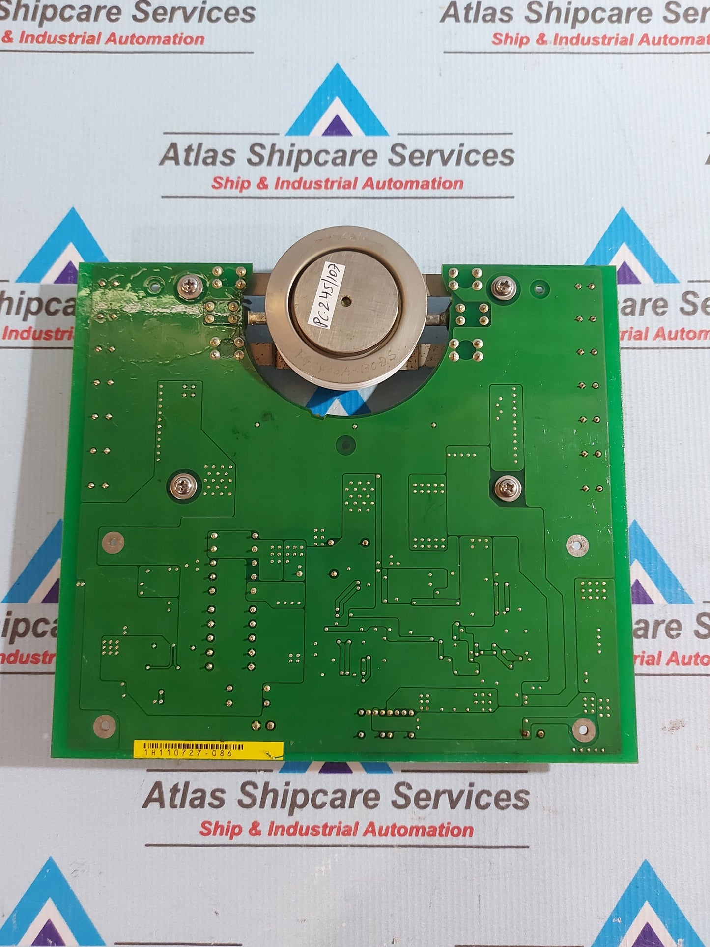 MITSUBISHI ELECTRIC GU-G04 GATE COMMUTATED THYRISTOR BOARD