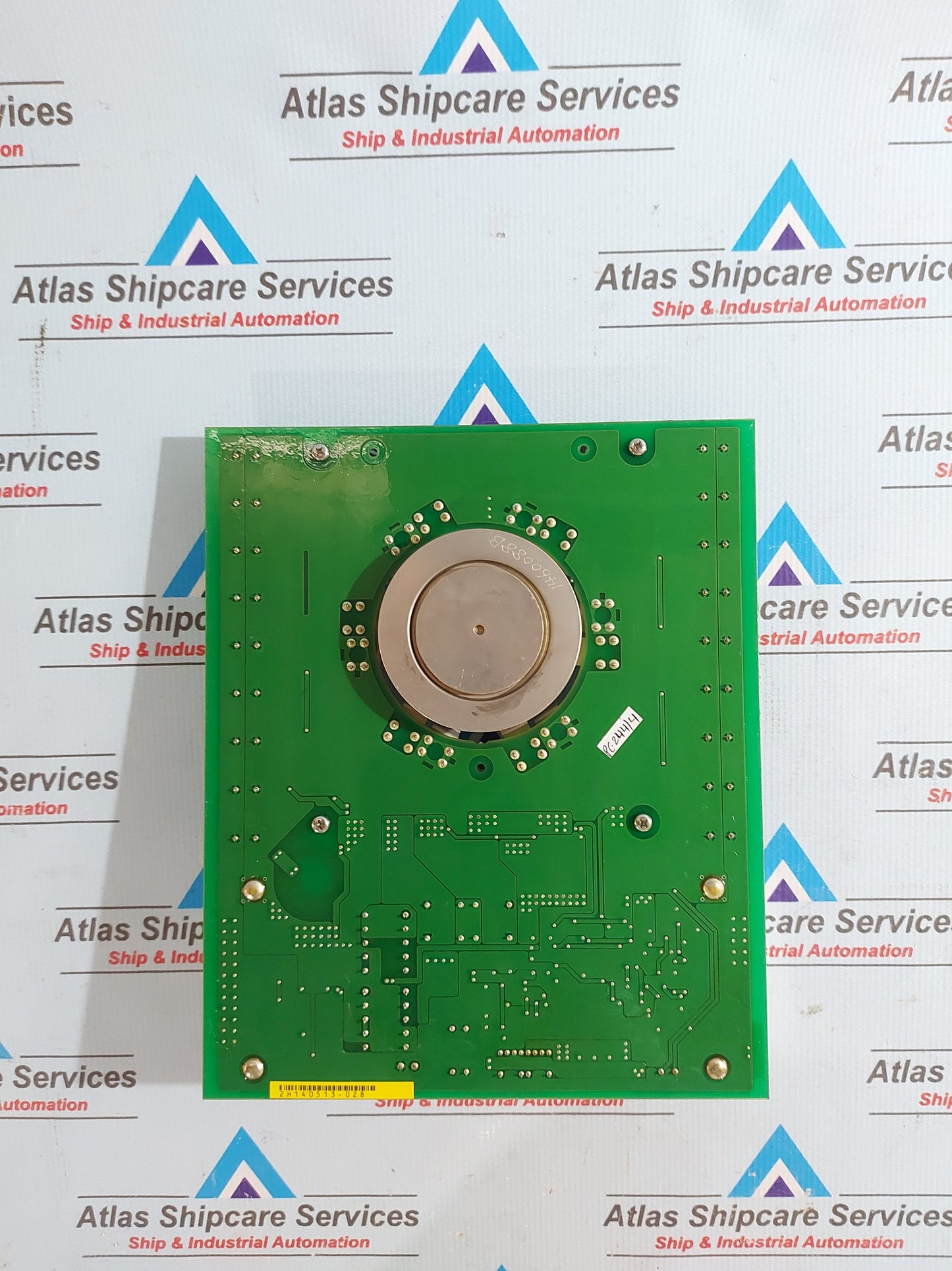 MITSUBISHI ELECTRIC GU-G08 80173-10-01_2 BOARD