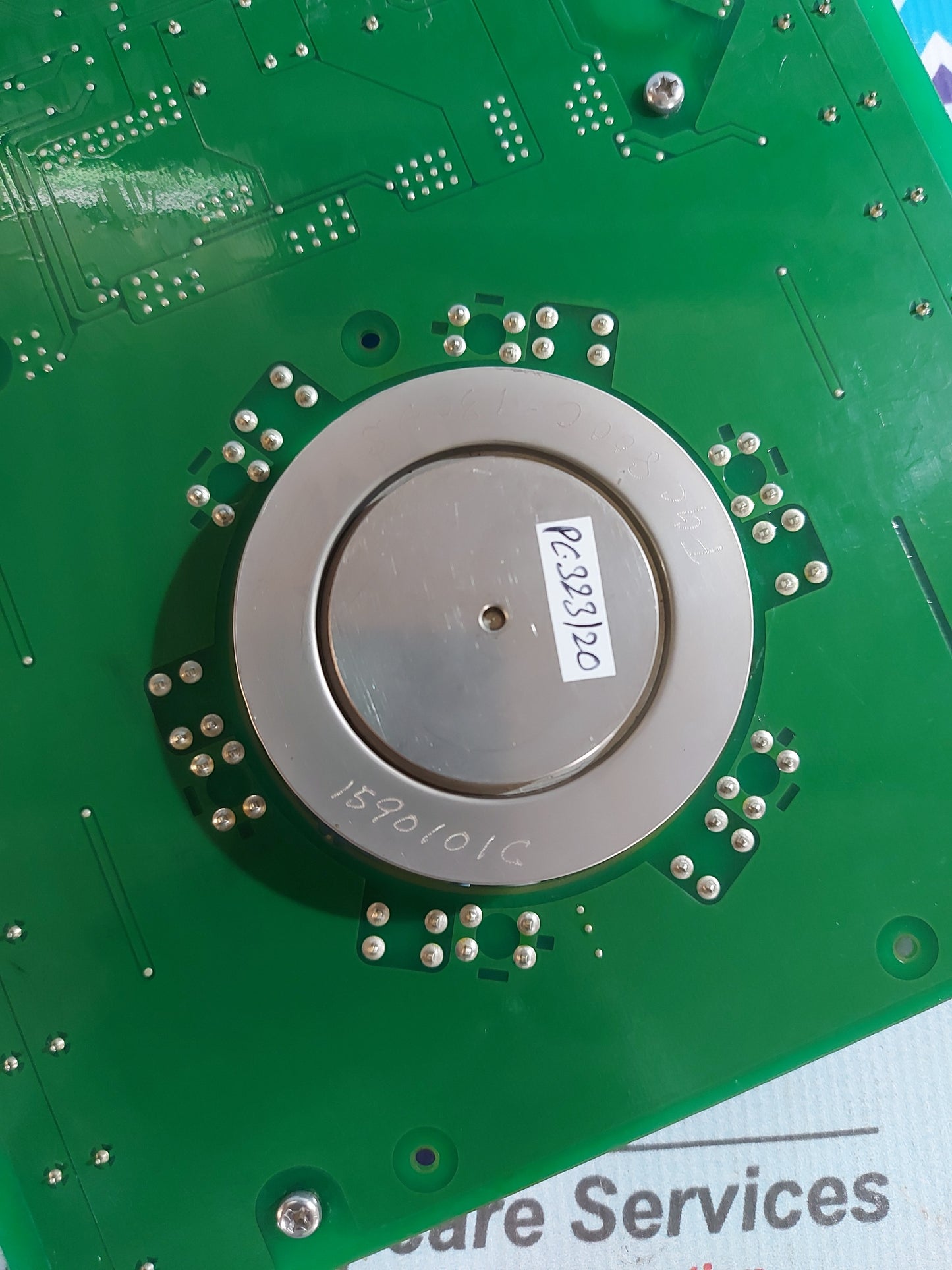 MITSUBISHI ELECTRIC GU-G08 GCU08CB-130 BOARD