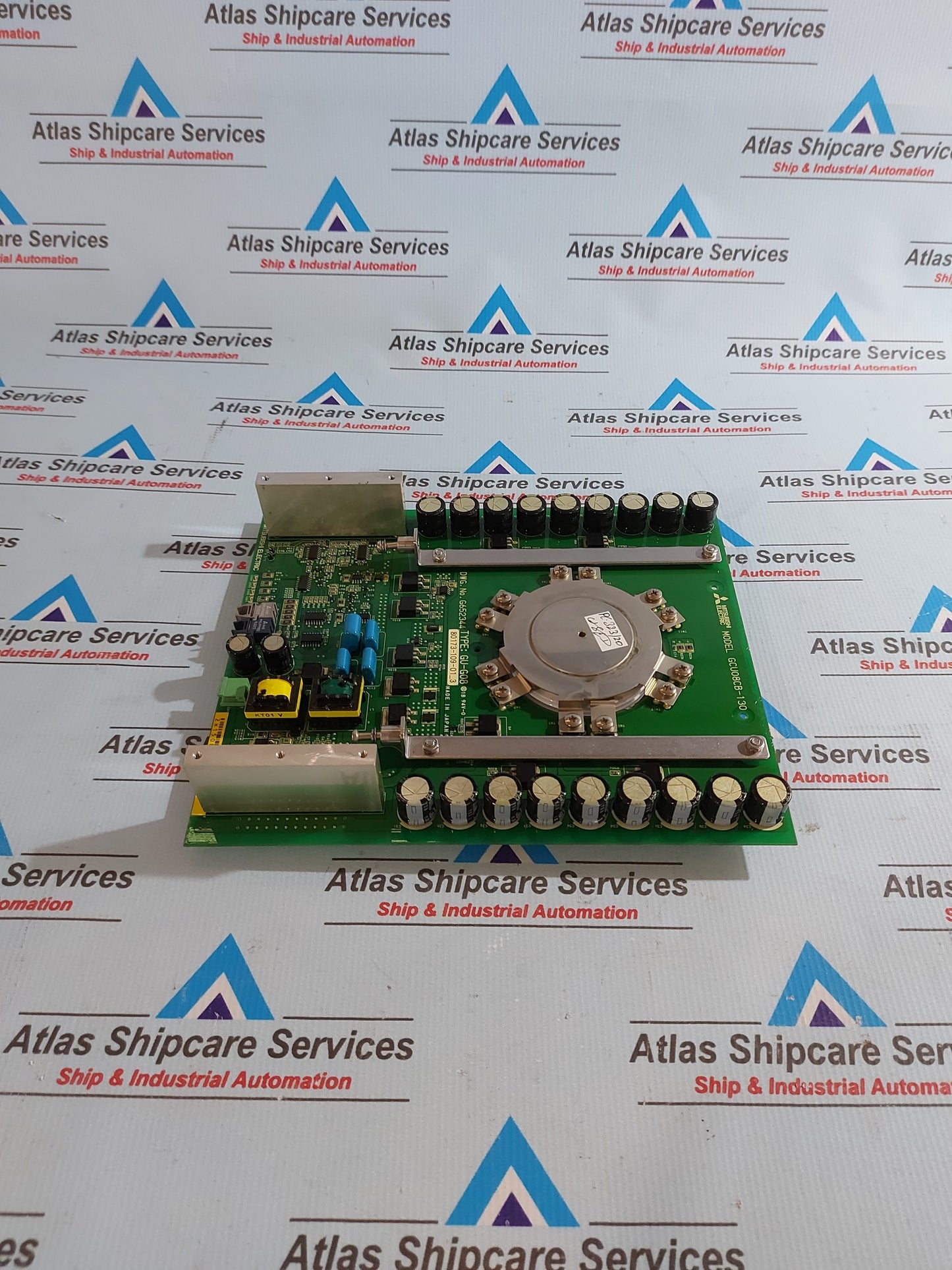 MITSUBISHI ELECTRIC GU-G08 GCU08CB-130 BOARD