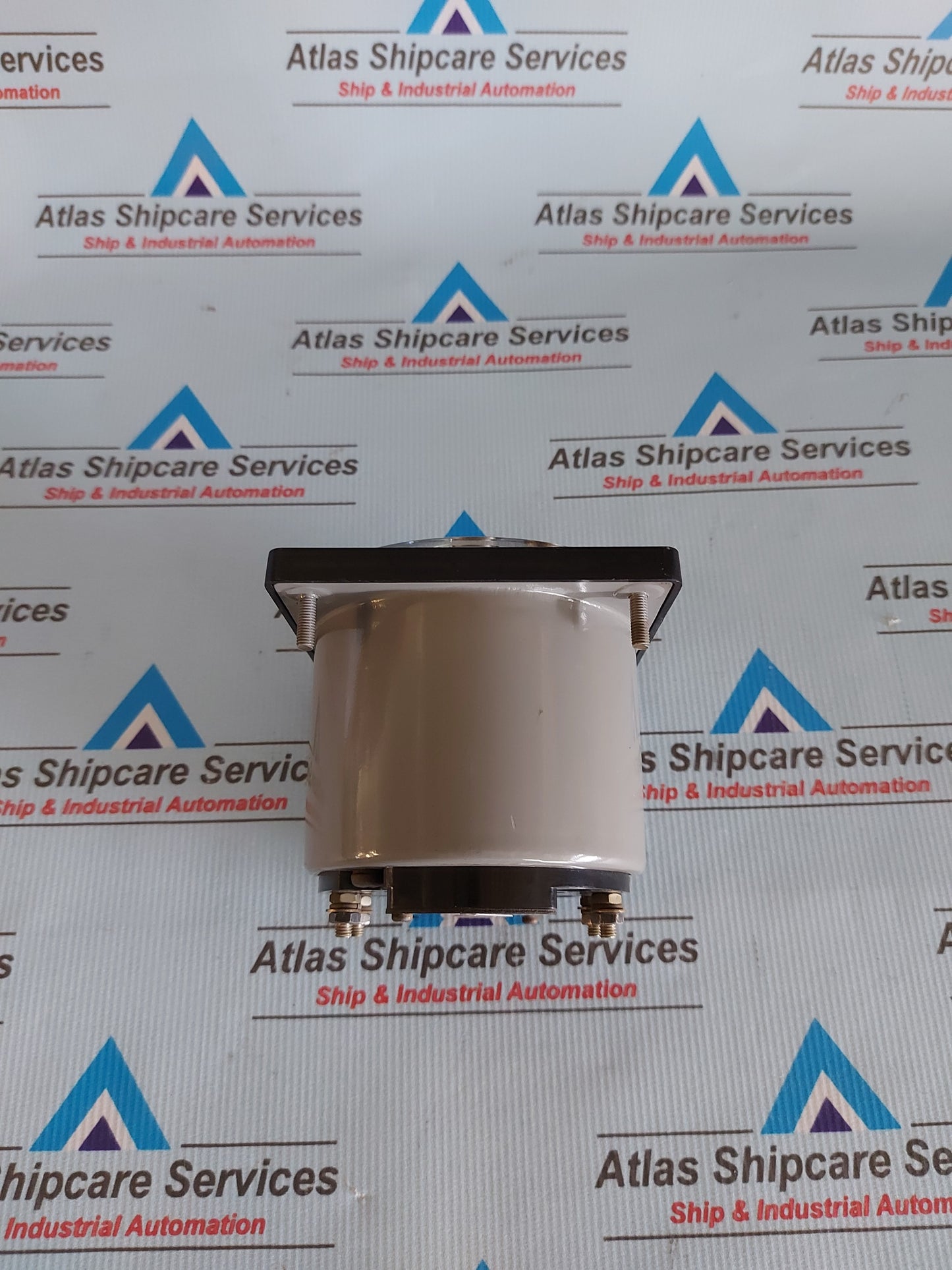 MITSUBISHI ELECTRIC LM-11 E FREQUENCY METER 55~65Hz