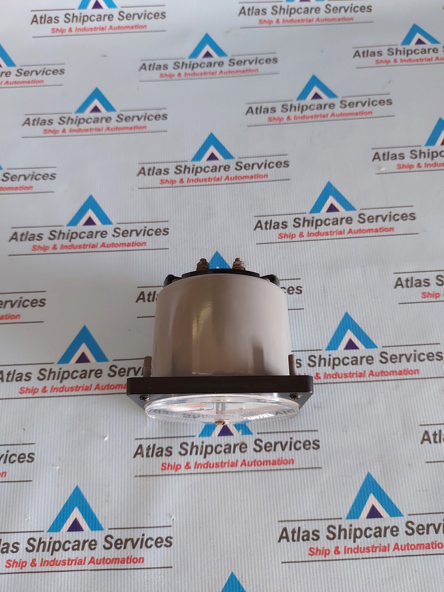 MITSUBISHI ELECTRIC LM-11E VOLT METER 0-600V~