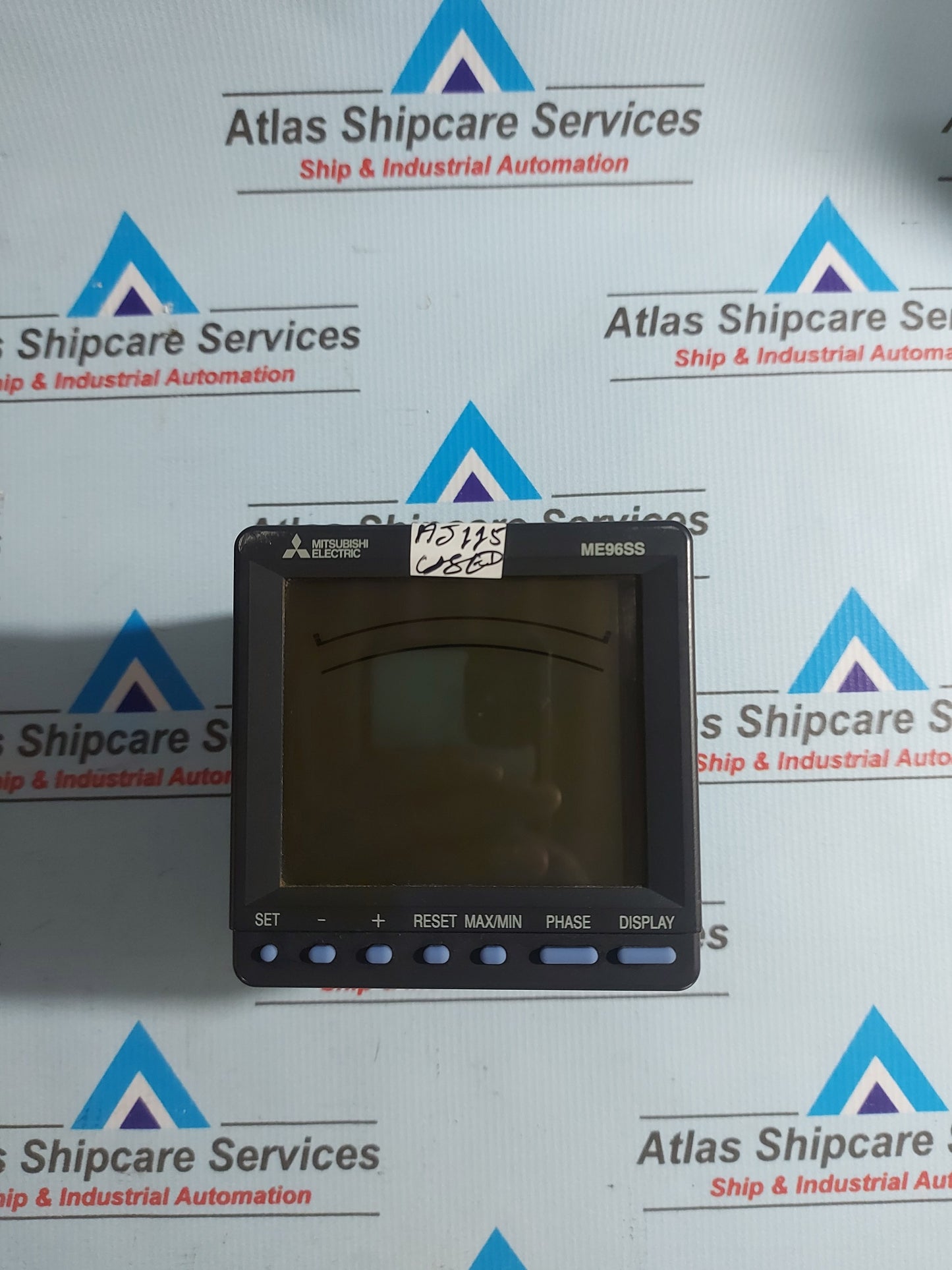 MITSUBISHI ELECTRIC ME96SSR-MB MULTI-MEASURING INSTRUMENT