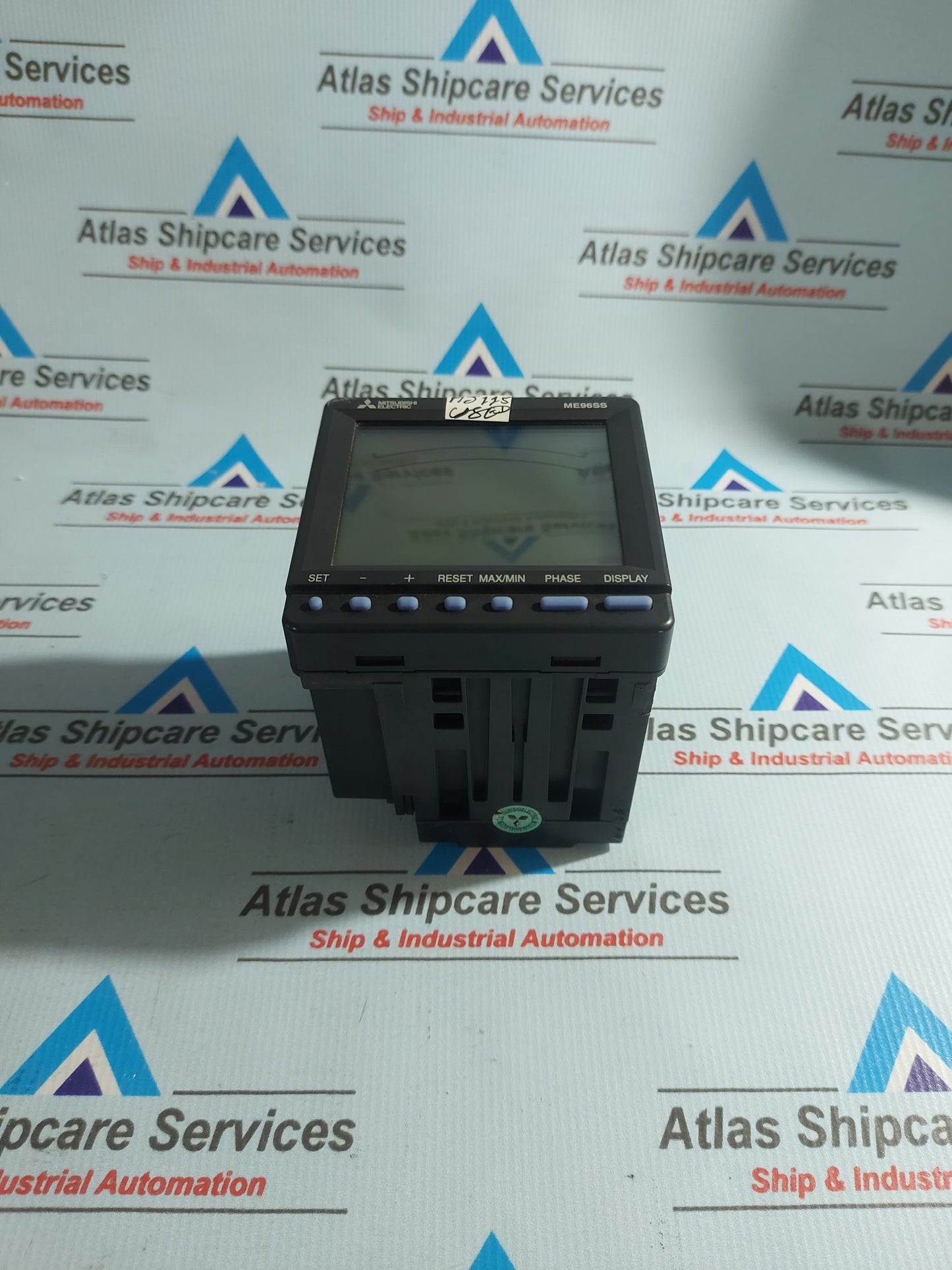 MITSUBISHI ELECTRIC ME96SSR-MB MULTI-MEASURING INSTRUMENT