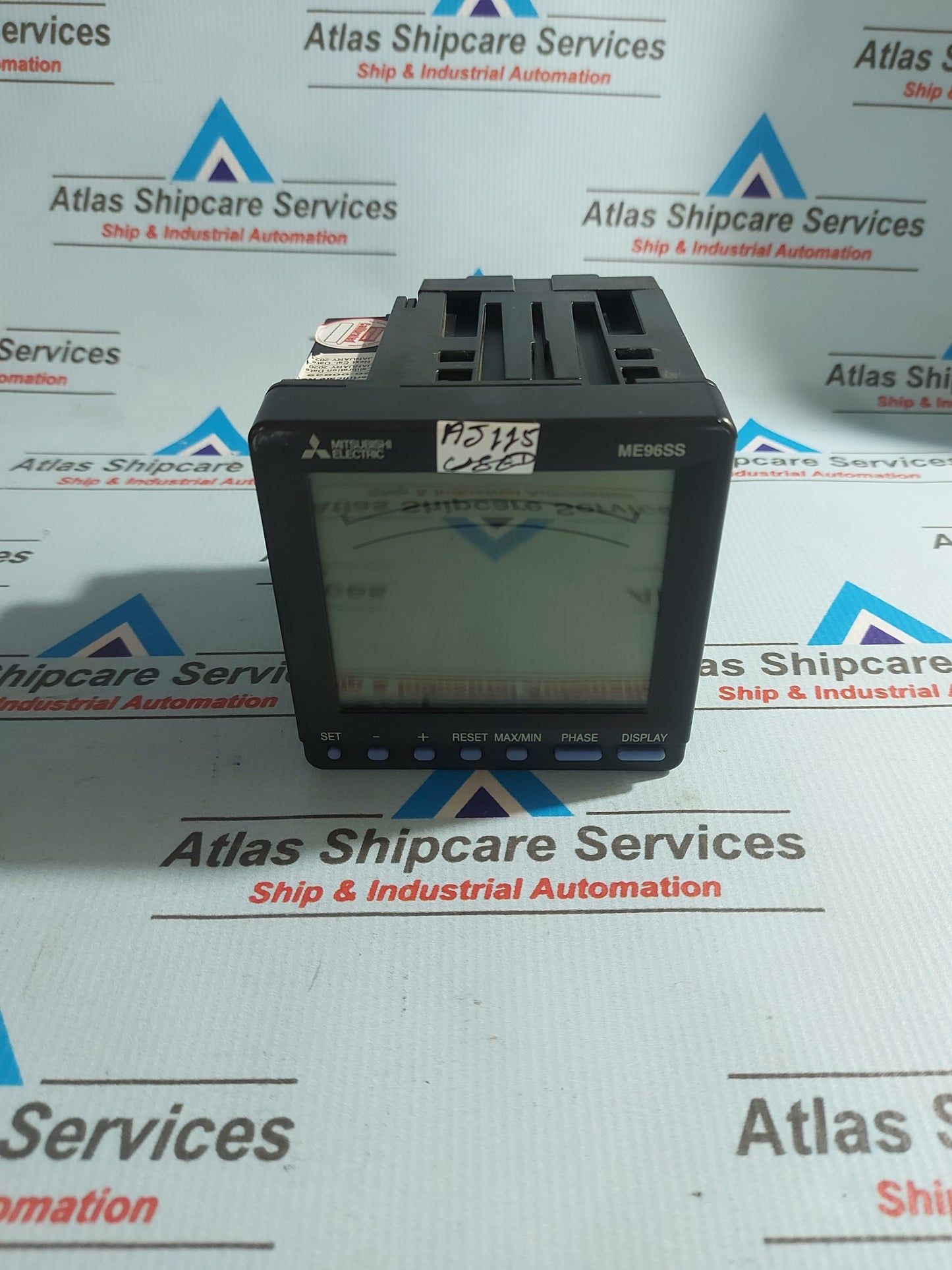 MITSUBISHI ELECTRIC ME96SSR-MB MULTI-MEASURING INSTRUMENT