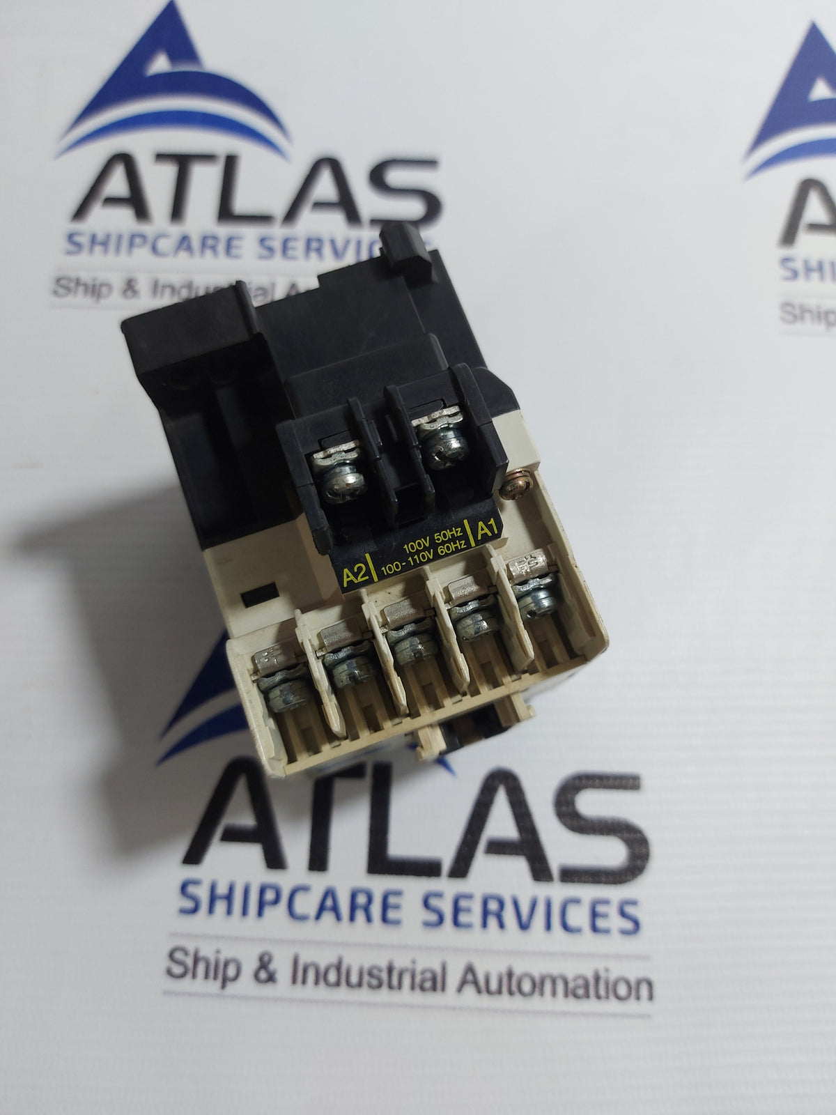 MITSUBISHI ELECTRIC S-N12 MAGNETIC CONTACTOR 20A