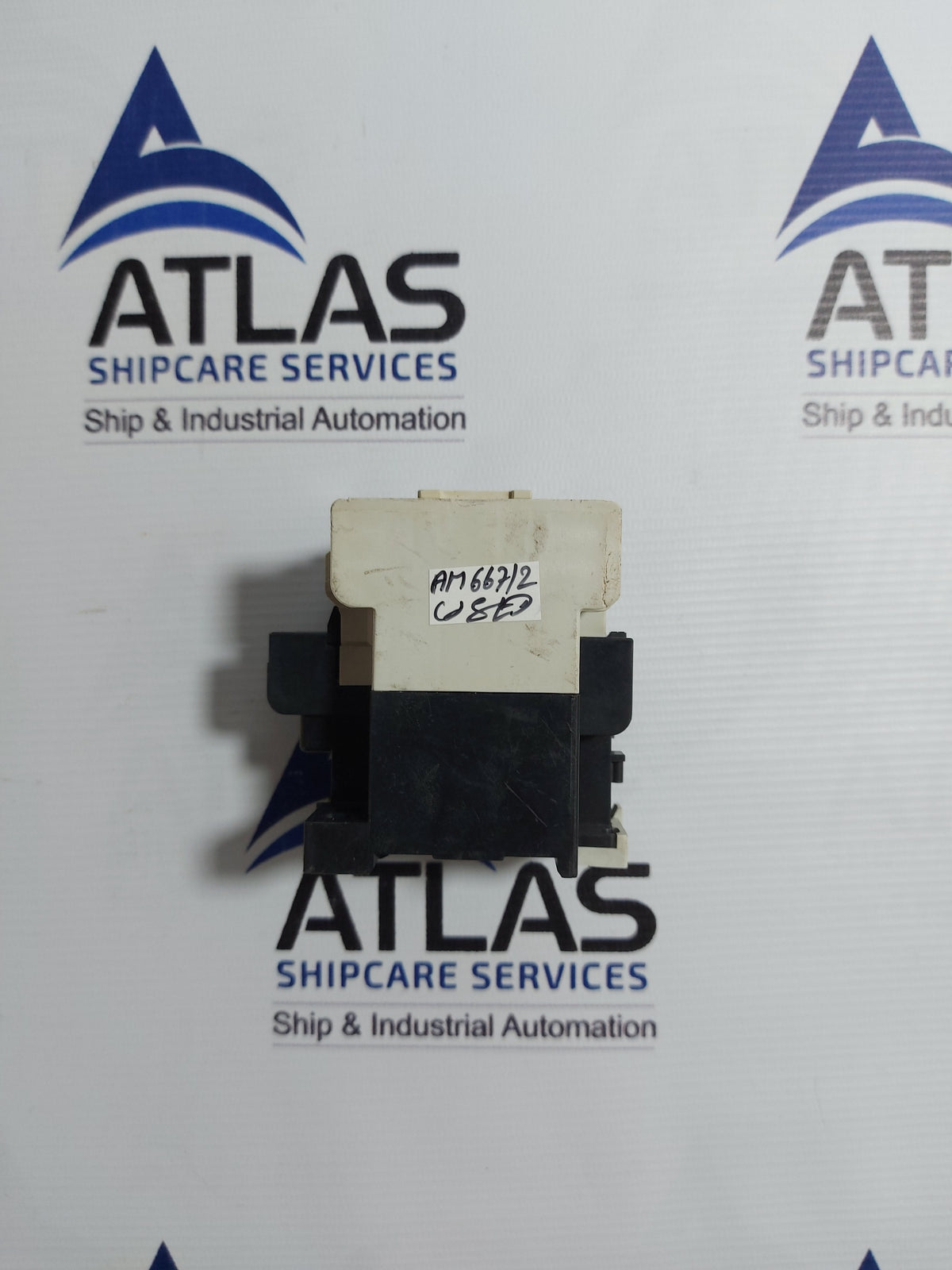MITSUBISHI ELECTRIC S-N12 MAGNETIC CONTACTOR 20A