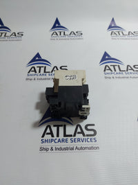 MITSUBISHI ELECTRIC S-N12 MAGNETIC CONTACTOR 20A
