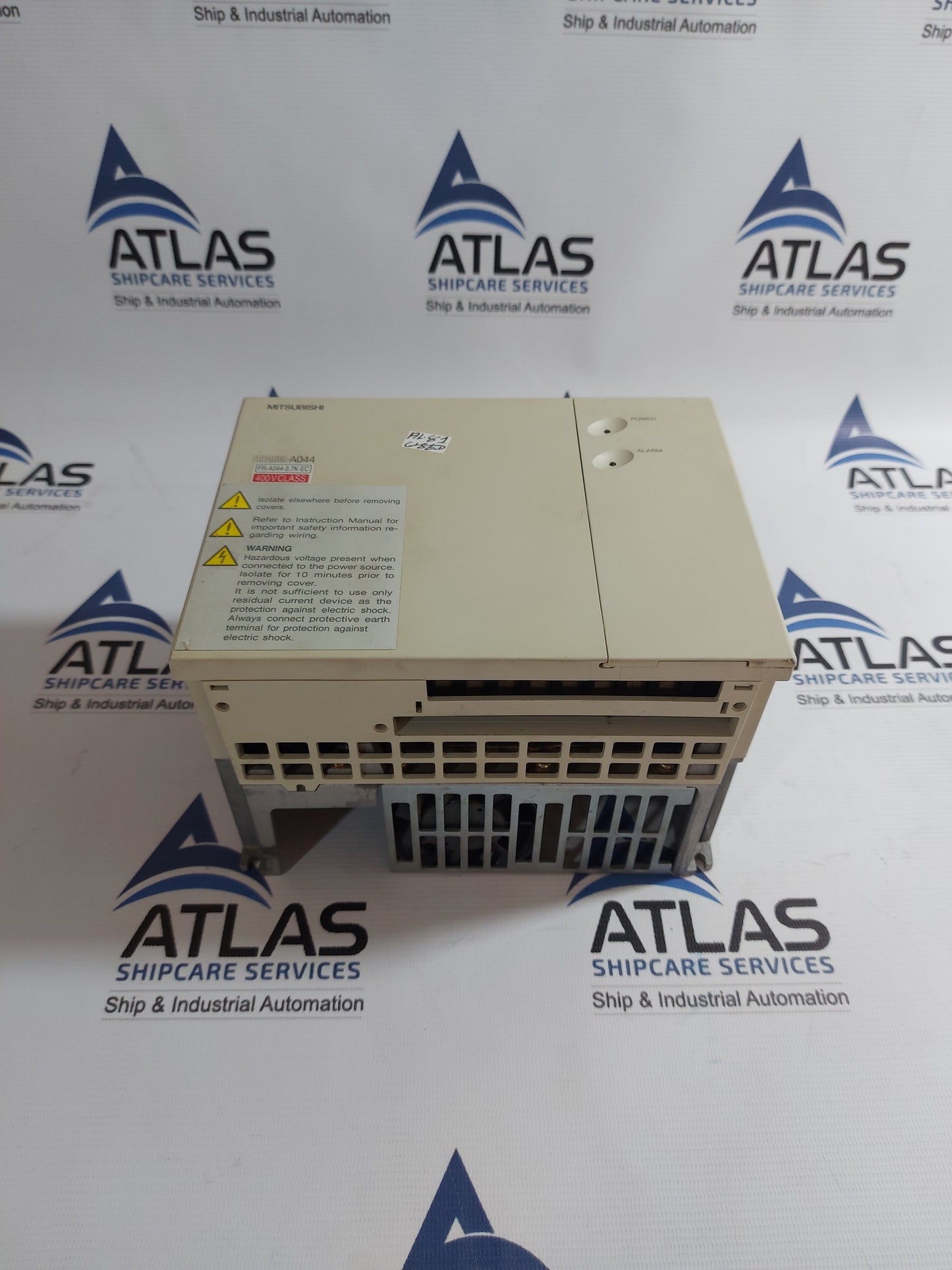MITSUBISHI FREQROL-A044 FR-A044-3.7K-EC INVERTER 380-415V