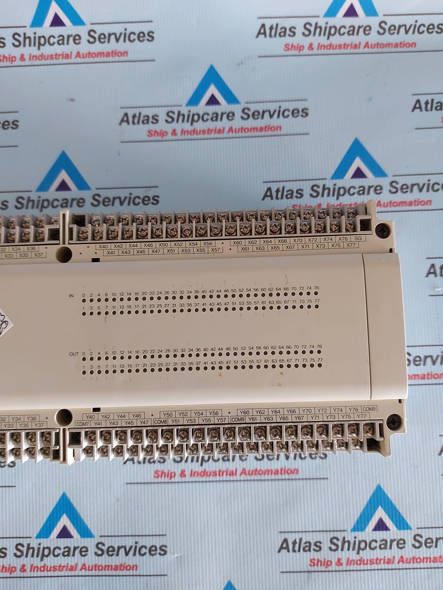 MITSUBISHI FX-128MR-ES/UL PROGRAMMABLE CONTROLLER