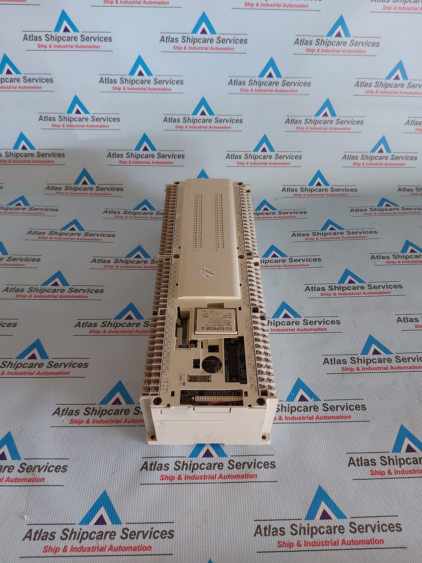 MITSUBISHI FX-128MR-ES/UL PROGRAMMABLE CONTROLLER