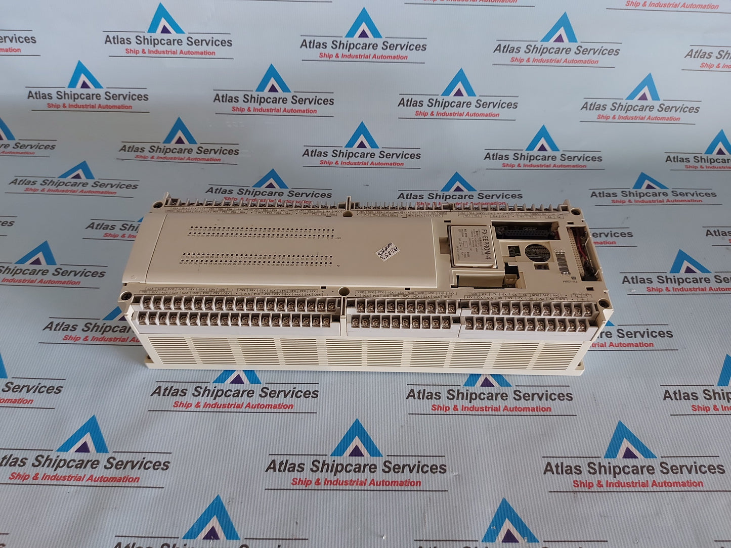 MITSUBISHI FX-128MR-ES/UL PROGRAMMABLE CONTROLLER