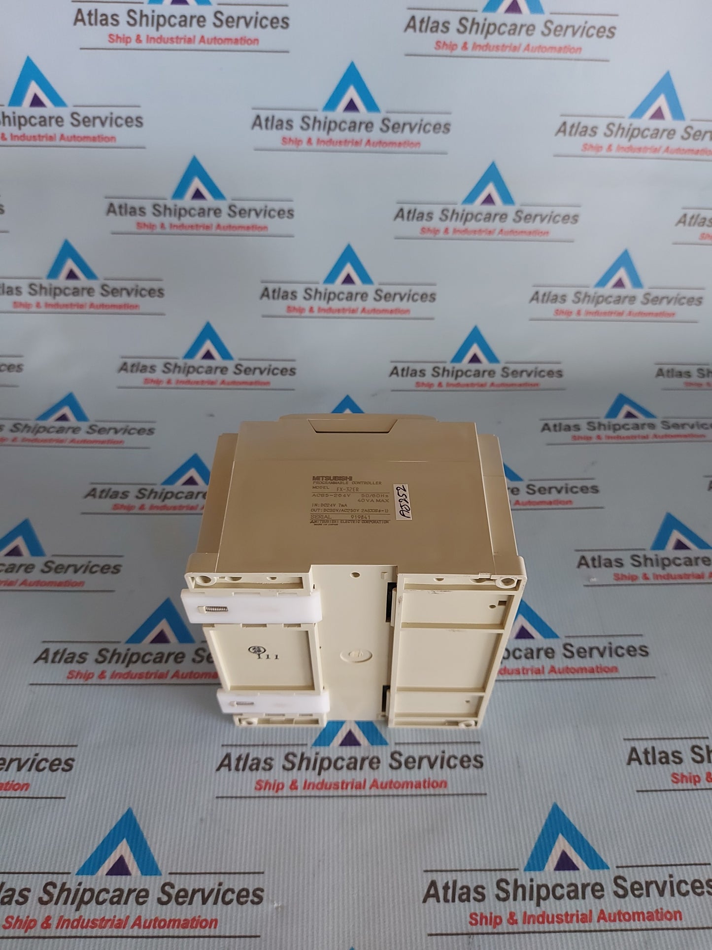 MITSUBISHI FX-32ER PROGRAMMABLE CONTROLLER