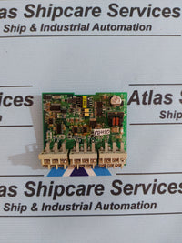 MITSUBISHI FX3U-4AD (POWER I/O) PCB CARD