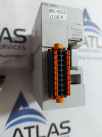 MITSUBISHI FX5-4AD PROGRAMMABLE CONTROLLER