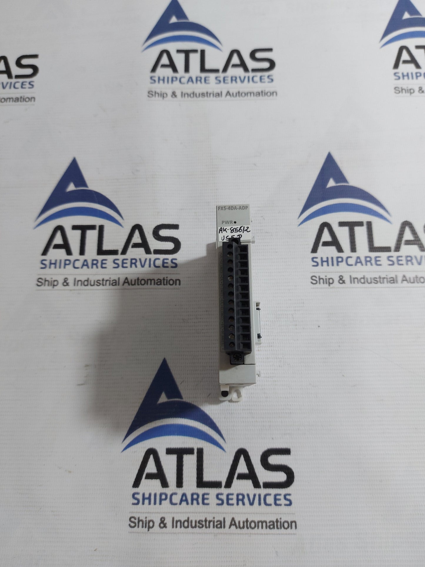 MITSUBISHI FX5-4DA-ADP PROGRAMMABLE CONTROLLER