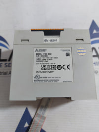 MITSUBISHI FX5-8AD PROGRAMMABLE CONTROLLER