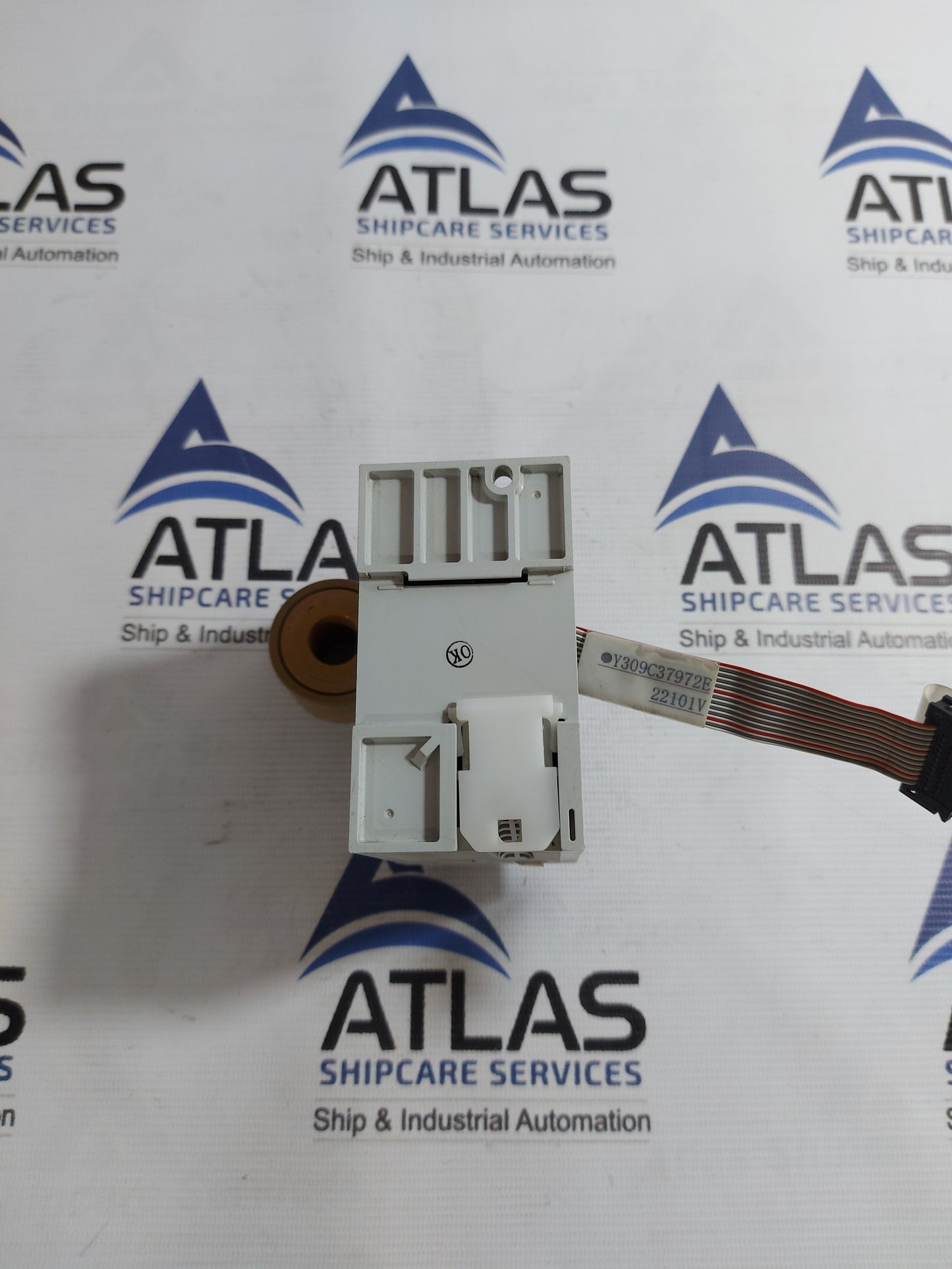 MITSUBISHI FX5-8AD PROGRAMMABLE CONTROLLER