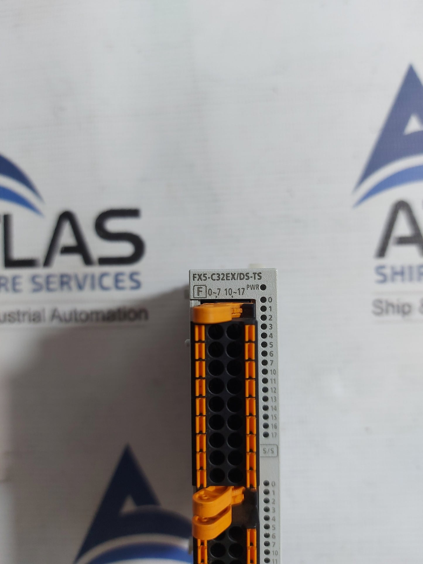 MITSUBISHI FX5-C32EX/DS-TS PROGRAMMABLE CONTROLLER