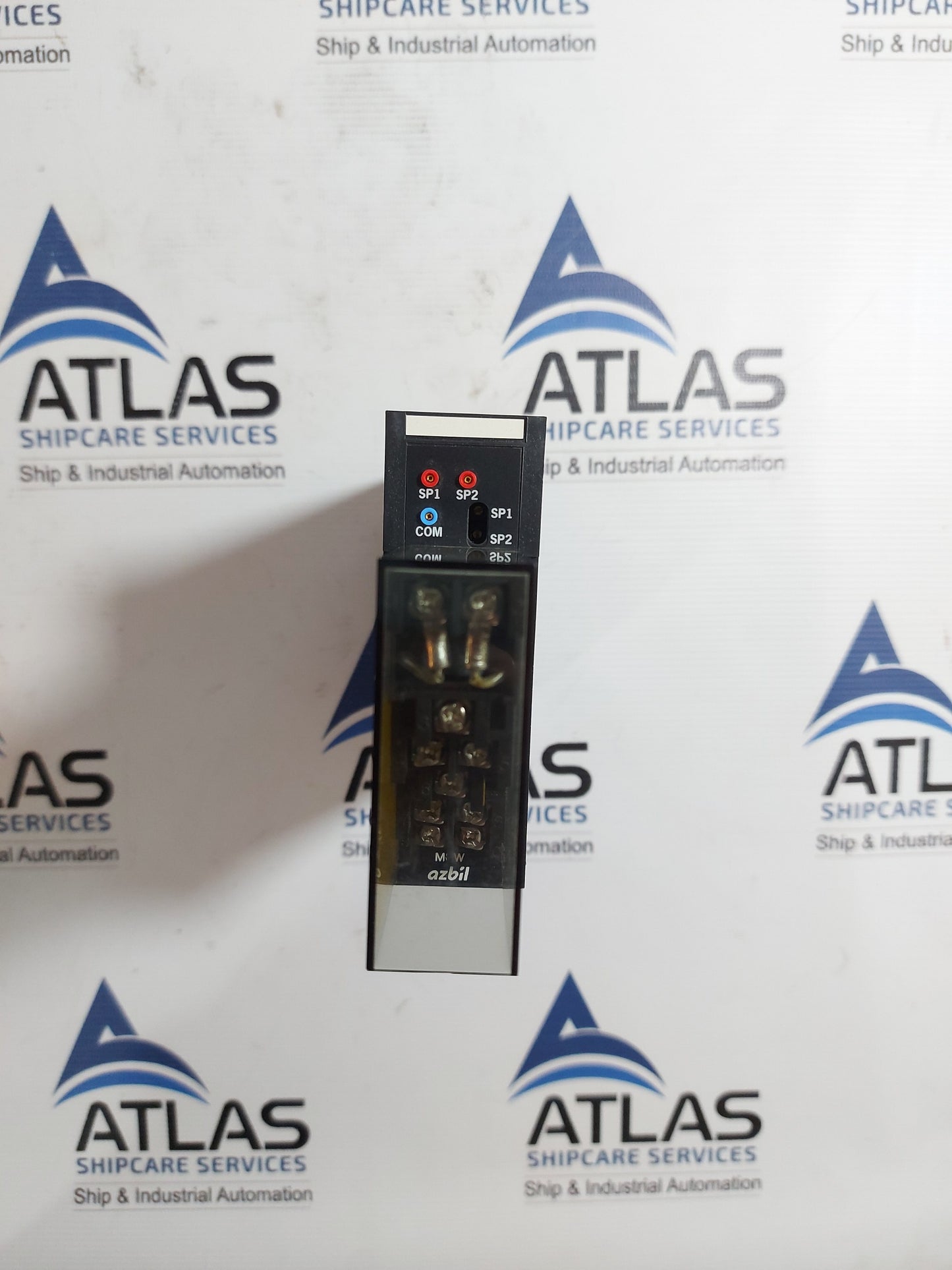 MITSUBISHI J-SSP60X-2X-0 AUTOMATIC BOILER CONTROL SYSTEM MONITOR SWITCH
