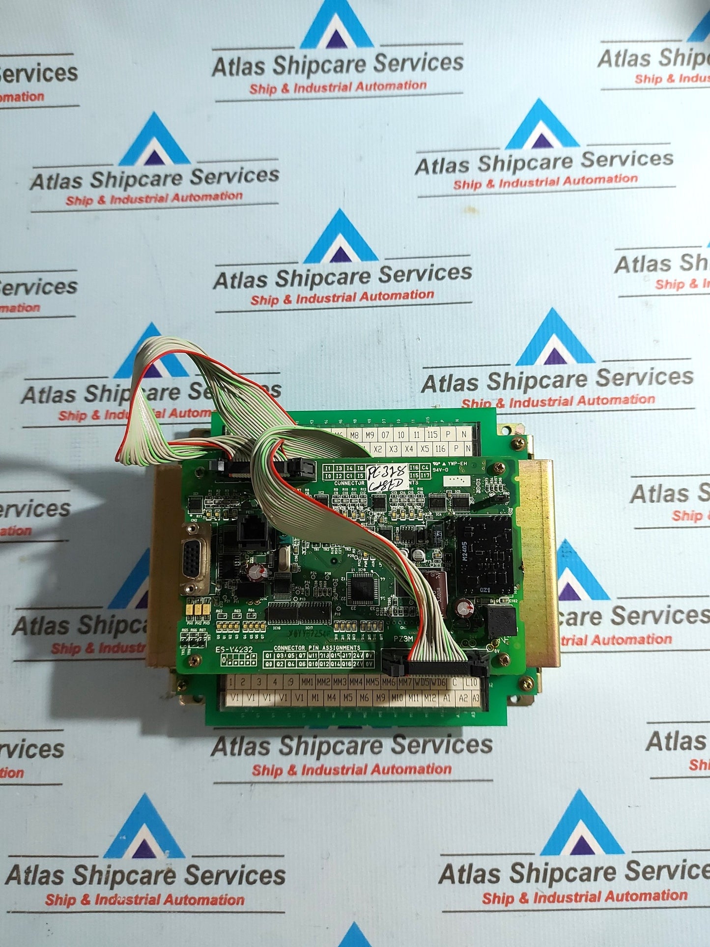 MITSUBISHI KAKOKI ES-V4232 PCB PZ3M CIRCUIT BOARD